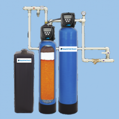 Система очистки воды OXIDIZER VO Clack WS1CI-1000 л/ч (standart)